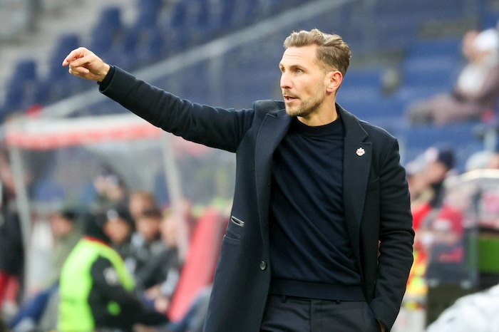 Auch für Kai Hesse ist Schluss.