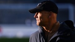 Thomas Letsch ist seit Dienstagabend Geschichte bei Red Bull Salzburg. 