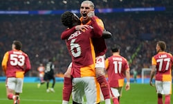 Was für eine Machtvorstellung von Galatasaray gegen Juventus …