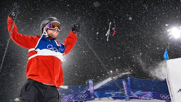 Matej Svancer bescherte Österreich die 17. Olympia-Medaille.