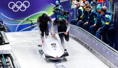 Markus Treichl (r.) und Daniel Bertschler