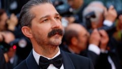 US-Schauspieler Shia LaBeouf