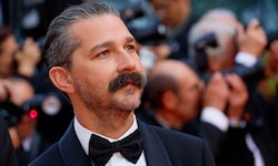 US-Schauspieler Shia LaBeouf