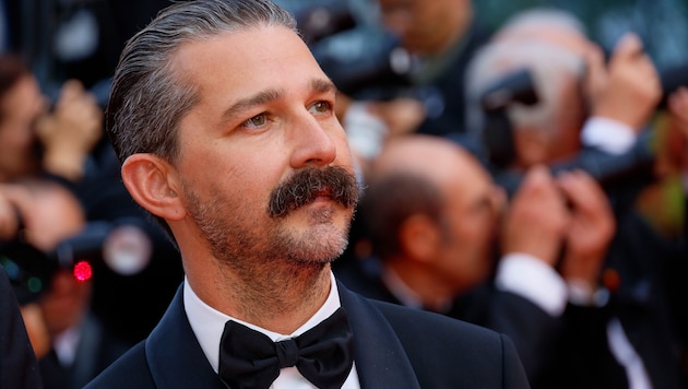 US-Schauspieler Shia LaBeouf