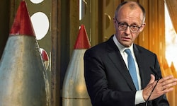 Bundeskanzler Friedrich Merz will mit Frankreich im Rahmen einer nuklearen Abschreckung ...
