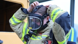 Schwieriger Einsatz für die Rettungskräfte in Leoben. (Symbolbild)