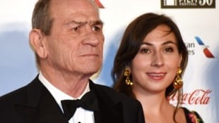 Tommy Lee Jones musste Anfang des Jahres von seiner Tochter Victoria Jones Abschied nehmen. Sie ...
