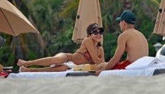 Jessica Alba ist frisch geschieden und so verliebt in ihren Neuen, Schauspieler Danny Ramirez.