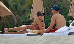 Jessica Alba ist frisch geschieden und so verliebt in ihren Neuen, Schauspieler Danny Ramirez.