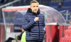 Daniel Beichler ist der neue Cheftrainer des FC Red Bull Salzburg.