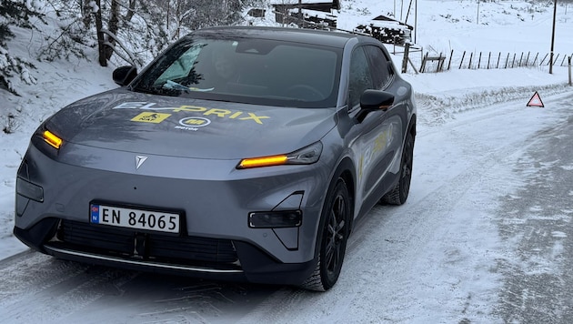 Irgendwann blieb jeder Kandidat stehen.