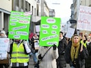 Im Jänner gab es einen Protest auf der Straße, bald könnte es wieder so weit sein. 