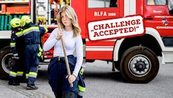 Insgesamt 73 Videos der Feuerwehren kämpfen in drei Wochen je um den Wochensieg. In der ersten ...