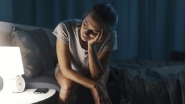 Nicht einschlafen zu können belastet auf Dauer Körper und Psyche.