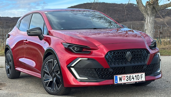 So aggressiv war die Front des Renault Clio noch nie!