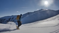 Malerische Impressionen liefert der Nockberge-Trail.
