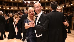 Seit rund zwei Jahren defilieren Faber und seine Natalie über die roten Teppiche der Society.