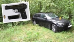 Am Mittwoch hat die Polizei weitere brisante Details zu der brutalen Home-Invasion und ...