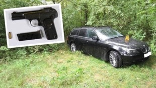 Am Mittwoch hat die Polizei weitere brisante Details zu der brutalen Home-Invasion und ...