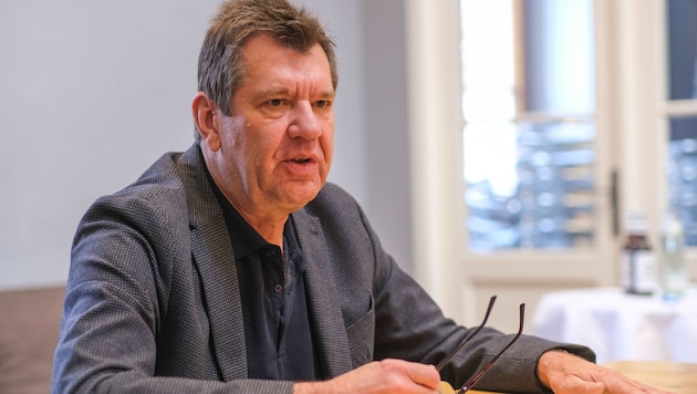 Wilfried Steiner galt als engagierter Kulturmacher in Linz