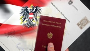 Die Zahl der Einbürgerungen ist 2025 um 14,6 Prozent gestiegen. Gut 25.000 Menschen erhielten ...