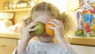 Mit frischem Obst und Gemüse haben die Snacks wenig zu tun.