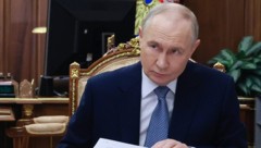 Es gibt Hinweise darauf, dass Moskau versucht hat, sich in den Krieg einzumischen.