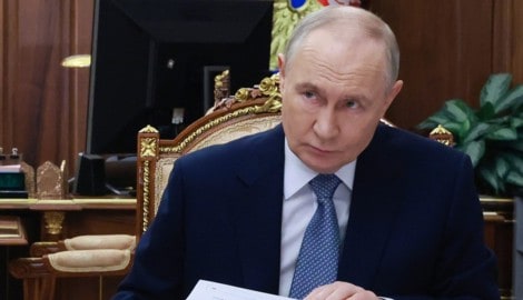 Es gibt Hinweise darauf, dass Moskau versucht hat, sich in den Krieg einzumischen.