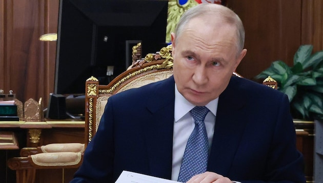 Es gibt Hinweise darauf, dass Moskau versucht hat, sich in den Krieg einzumischen.