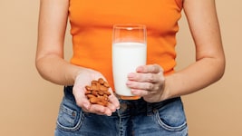 Milchersatz unter Verdacht: Schimmelpilzgifte in Mandeldrinks entdeckt