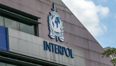 Das neue Interpol-Hauptquartier in Singapur widmet sich dem Kampf gegen Cybercrime.