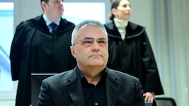 Der frühere BVT-Beamte Egisto Ott muss sich seit Ende Jänner vor dem Wiener Landesgericht wegen ...