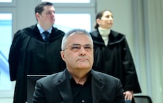 Der frühere BVT-Beamte Egisto Ott muss sich seit Ende Jänner vor dem Wiener Landesgericht wegen ...