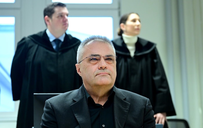 Ex-BVT-Beamter Egisto Ott muss sich gerade selbst einem Prozess wegen Spionage-Vorwürfen ...