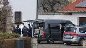 Die Ermittler am Tatort