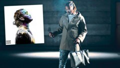 Newcomer Kane meldet sich mit neuem Werk „Farben“ zurück. 