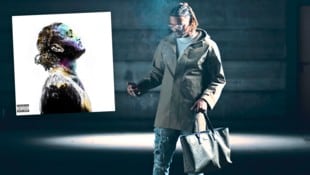 Newcomer Kane meldet sich mit neuem Werk „Farben“ zurück. 