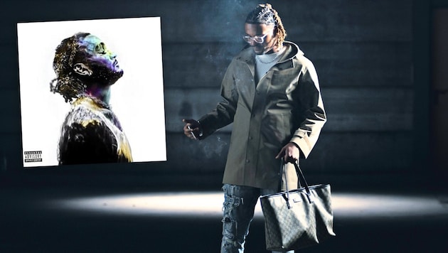 Newcomer Kane meldet sich mit neuem Werk „Farben“ zurück.