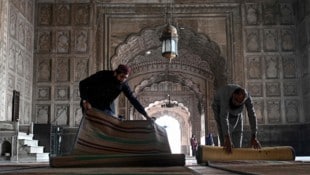 Essen verboten bis Sonnenuntergang – der Ramadan verändert nicht nur in den muslimisch geprägten ...