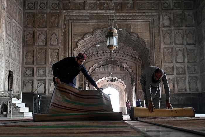 Essen verboten bis Sonnenuntergang – der Ramadan verändert nicht nur in den muslimisch geprägten ...