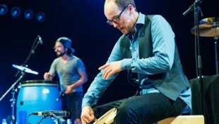 Claudio Spieler agiert in den unterschiedlichsten Formationen.