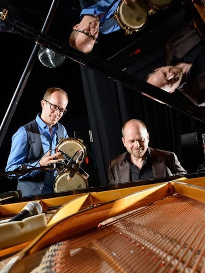 Von 18. bis 22. Februar geht das Festival „jazzambach“ in Götzis über die Bühne. Natürlich wird ...