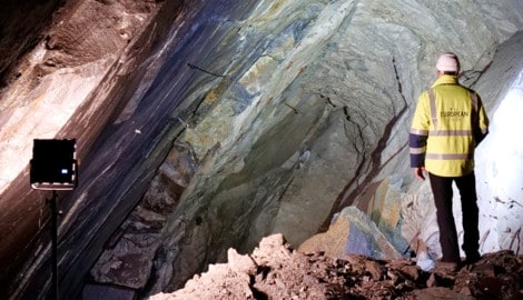 Auf den Lithium-Abbau in Kärnten wartet offenbar sehr geduldig auch der deutsche Autobauer BMW – ...