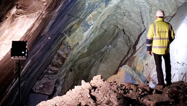 Auf den Lithium-Abbau in Kärnten wartet offenbar sehr geduldig auch der deutsche Autobauer BMW – ...