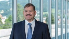 Der Bregenzer Hubert Kinz (FPÖ) ist erster Landtagsvizepräsident in Vorarlberg.