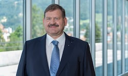 Der Bregenzer Hubert Kinz (FPÖ) ist erster Landtagsvizepräsident in Vorarlberg.