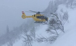 Bei der Rettungsaktion auf der Tauplitzalm hatten es die Einsatzkräfte mit widrigen ...