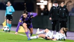 Die Austria um Weilharter will den nächsten Gegner „liegen“ lassen.