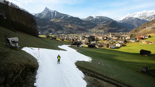 Der Klimawandel kommt die Wirtschaft teuer zu stehen, dem Staat bringt er aber bis zu 1,6 ...
