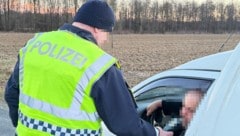 Bei diesem Vortest in Burgauberg war laut dem Beamten „alles in Ordnung“.